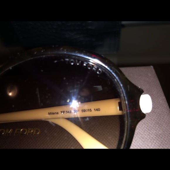 Tom Ford Sunglasses main image 6
